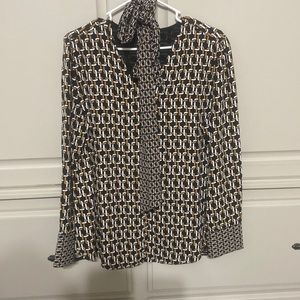 Chicos Women’s Size 2 Blouse